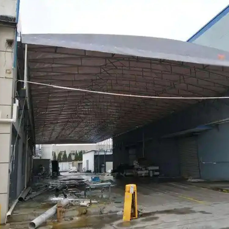 忻城县电动/移动推拉棚