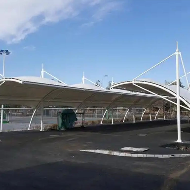 忻城县膜结构电动车棚